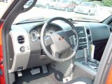 2007 Ford F150 Saleen S331 Supercharged SuperCab Saleen Dark Charcoal Interior