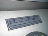 2007 Ford F150 Saleen S331 Supercharged SuperCab Marks and Logos