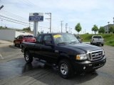 2008 Black Ford Ranger XLT SuperCab 4x4 #10469115