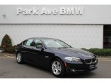 2012 BMW 5 Series 528i xDrive Sedan