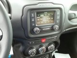 2015 Jeep Renegade Latitude Controls