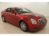 2012 Cadillac CTS 4 3.0 AWD Sedan