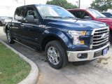 2015 Ford F150 XLT SuperCrew