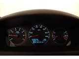 2007 Chevrolet Impala LT Gauges