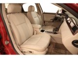 2007 Chevrolet Impala LT Front Seat