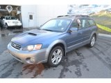 2005 Subaru Outback 2.5XT Limited Wagon Front 3/4 View