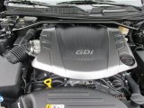2015 Hyundai Genesis Coupe Engines