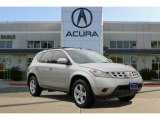 2005 Platinum Metallic Nissan Murano SL #104865043