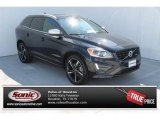 2015 Black Volvo XC60 T6 AWD R-Design #104865456