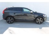Black Volvo XC60 in 2015