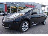 2015 Nissan LEAF S