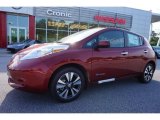 2015 Nissan LEAF S