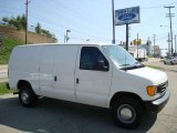 2005 Ford E Series Van E350 Super Duty Commercial