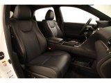 2015 Lexus RX 350 F Sport AWD Front Seat