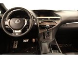 2015 Lexus RX 350 F Sport AWD Dashboard