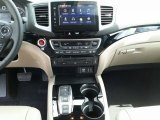 2016 Honda Pilot Touring Controls