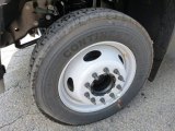 Ford F450 Super Duty 2016 Wheels and Tires