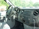 2016 Ford F450 Super Duty XL Regular Cab Chassis Dashboard