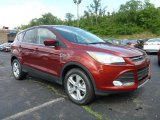 2015 Ford Escape SE 4WD Front 3/4 View