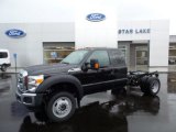 2016 Ford F550 Super Duty XLT Super Cab Chassis 4x4