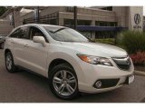 2013 White Diamond Pearl Acura RDX Technology AWD #104900672