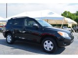 2007 Black Toyota RAV4 I4 #104900753