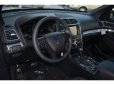 2016 Ford Explorer Sport 4WD Dashboard