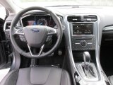 2016 Ford Fusion Titanium Dashboard