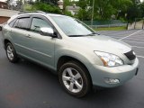 2006 Lexus RX 330 AWD Front 3/4 View
