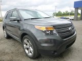 2015 Magnetic Ford Explorer Limited 4WD #104933267