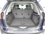 2015 GMC Terrain SLT AWD Trunk