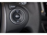 2016 Honda Pilot EX Controls