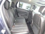 2015 GMC Terrain SLT AWD Jet Black Interior