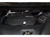 2016 Honda Pilot EX 3.5 Liter SOHC 24-Valve i-VTEC V6 Engine