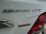 2015 Chevrolet Sonic LTZ Sedan Marks and Logos