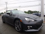 2015 Subaru BRZ Limited Front 3/4 View