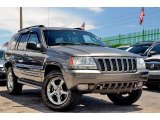 2002 Jeep Grand Cherokee Overland 4x4