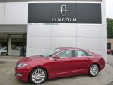 2013 Ruby Red Lincoln MKZ 2.0L EcoBoost AWD #104933087