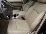 2008 Mercedes-Benz R 320 CDI 4Matic Macadamia Interior