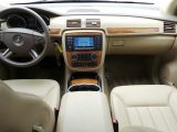 2008 Mercedes-Benz R 320 CDI 4Matic Dashboard