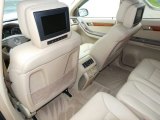 2008 Mercedes-Benz R 320 CDI 4Matic Rear Seat