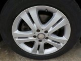 Mercedes-Benz R 2008 Wheels and Tires