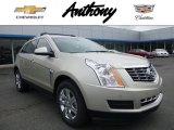 2015 Silver Coast Metallic Cadillac SRX Luxury AWD #104933270