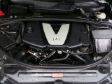 2008 Mercedes-Benz R Engines