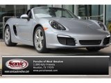 2015 Porsche Boxster 