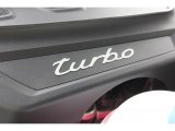 2015 Porsche Macan Turbo Marks and Logos