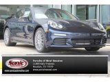 2015 Dark Blue Metallic Porsche Panamera  #104933152