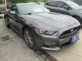2015 Magnetic Metallic Ford Mustang GT Coupe #104956349