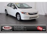 2012 Honda Civic LX Sedan