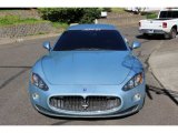 2010 Argento Luna (Light Blue) Maserati GranTurismo S #104961290
